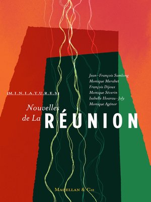 cover image of Nouvelles de la Réunion